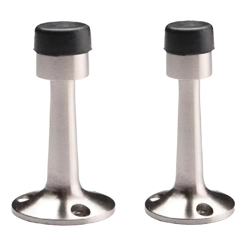 2 Topes De Puerta Recto