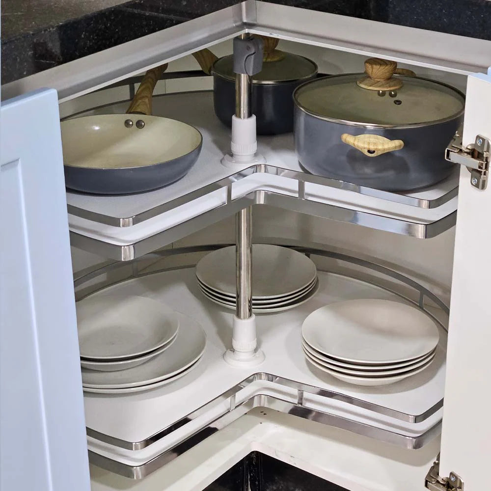 Rotonda Esquinera MDF 270°