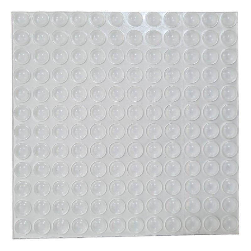 topes goma muebles adhesivos 10mm Set 50und Nuevo - Om Panda Chile