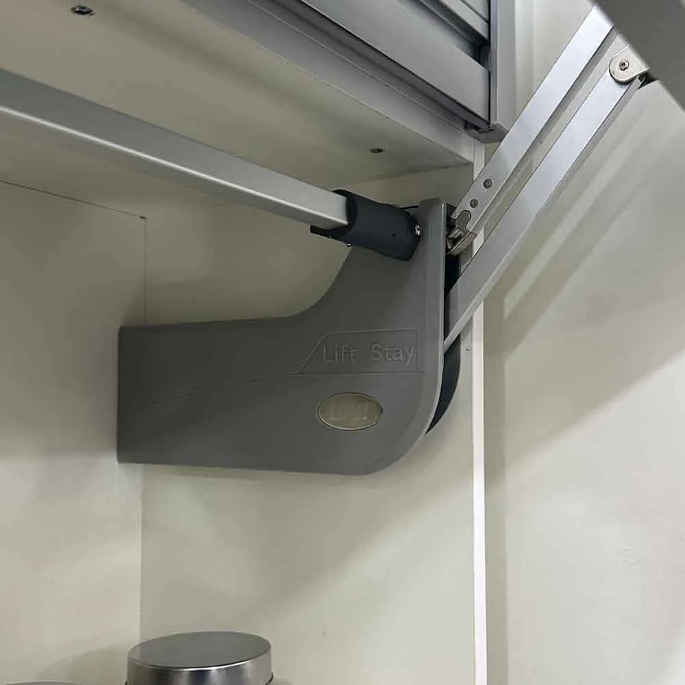 Brazo Elevación Vertical