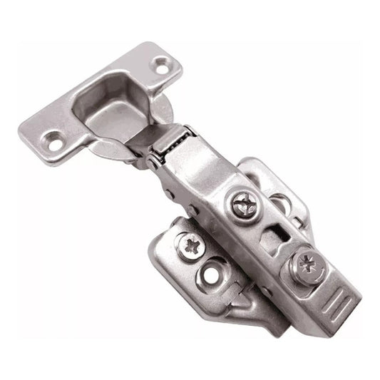 3d Bisagra Cierre Suave Recta 35mm 1 Par
