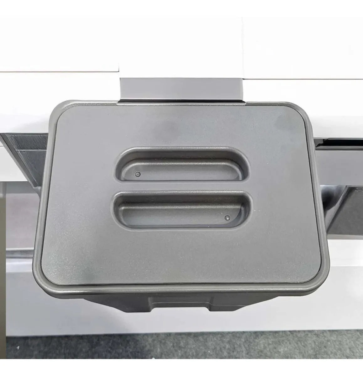 Basurero colgante con tapa desmontable (6 litros)