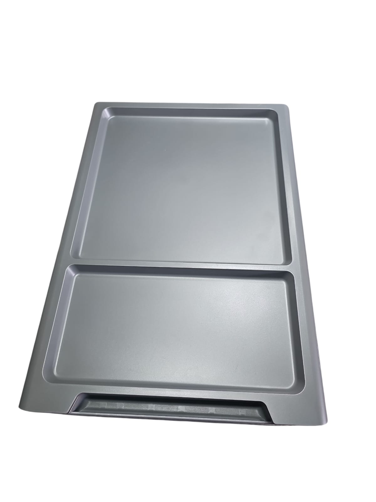 Basurero Reciclaje 2 contenedores extraíbles (30 litros)