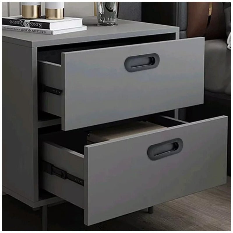 Asa Ovalada Embutida Puerta Closet Acero 120mm X 40mm Nuevo - Om Panda Chile