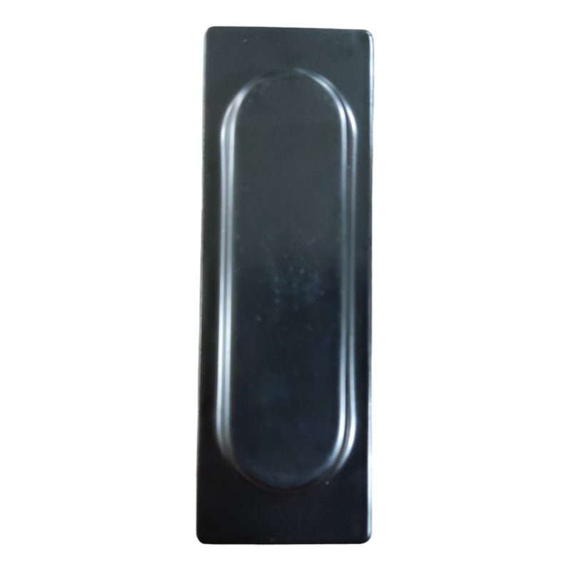 asa embutida rectangular  Acero 120mm X 40mm Nuevo - Om Panda Chile