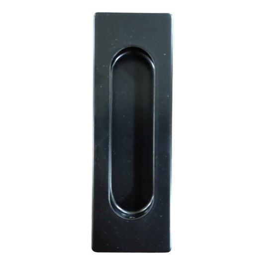 asa embutida rectangular  Acero 120mm X 40mm Nuevo - Om Panda Chile