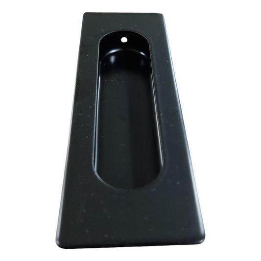 asa embutida rectangular  Acero 120mm X 40mm Nuevo - Om Panda Chile