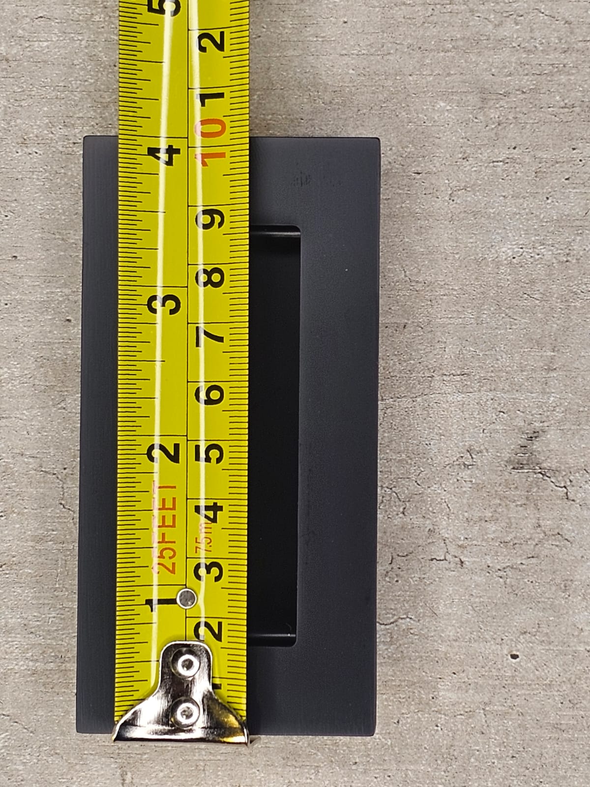 Asa Rectangular