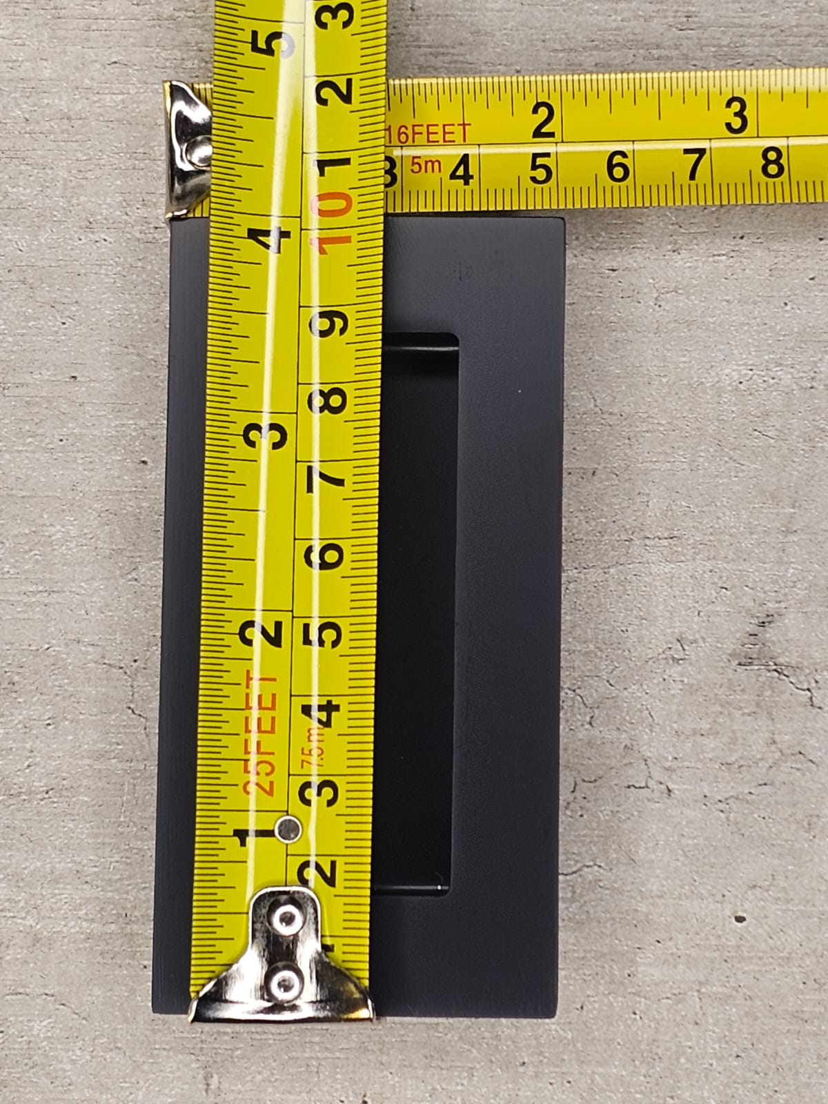 Asa Rectangular