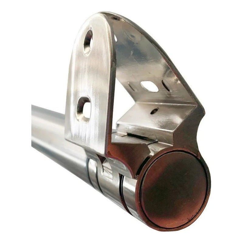 Bisagra Esquina Movicorner 70 Cm Largo Inox Nuevo - Om Panda Chile