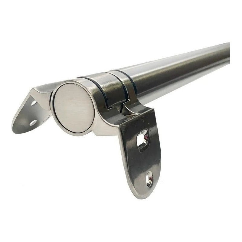 Bisagra Esquina Movicorner 70 Cm Largo Inox Nuevo - Om Panda Chile