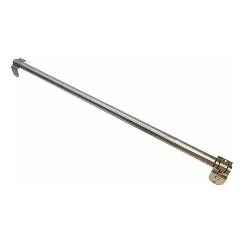 Bisagra Movi corner 90 cm inox Nuevo - Om Panda Chile