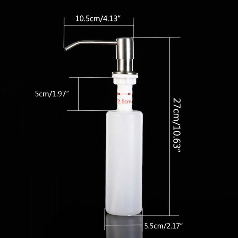 dispensador lavalozas 500ml