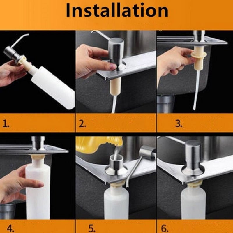 dispensador lavalozas 500ml