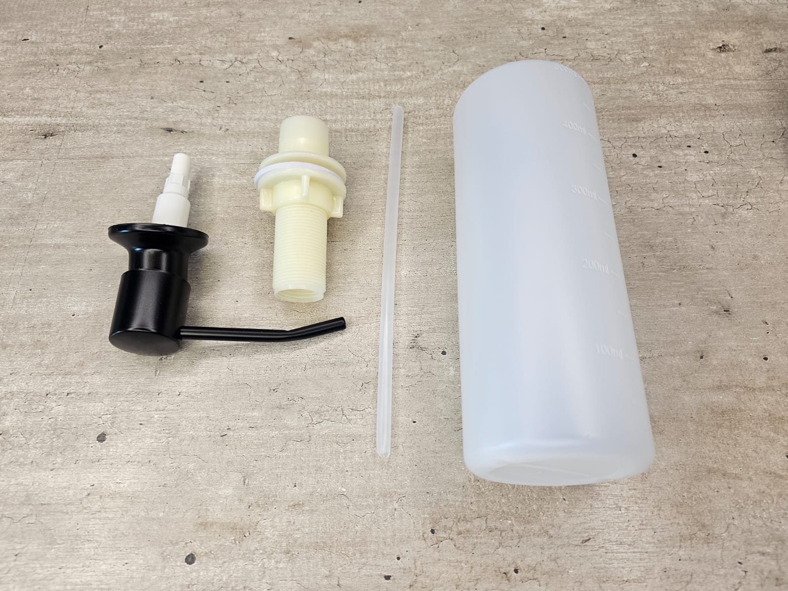 dispensador lavalozas 500ml
