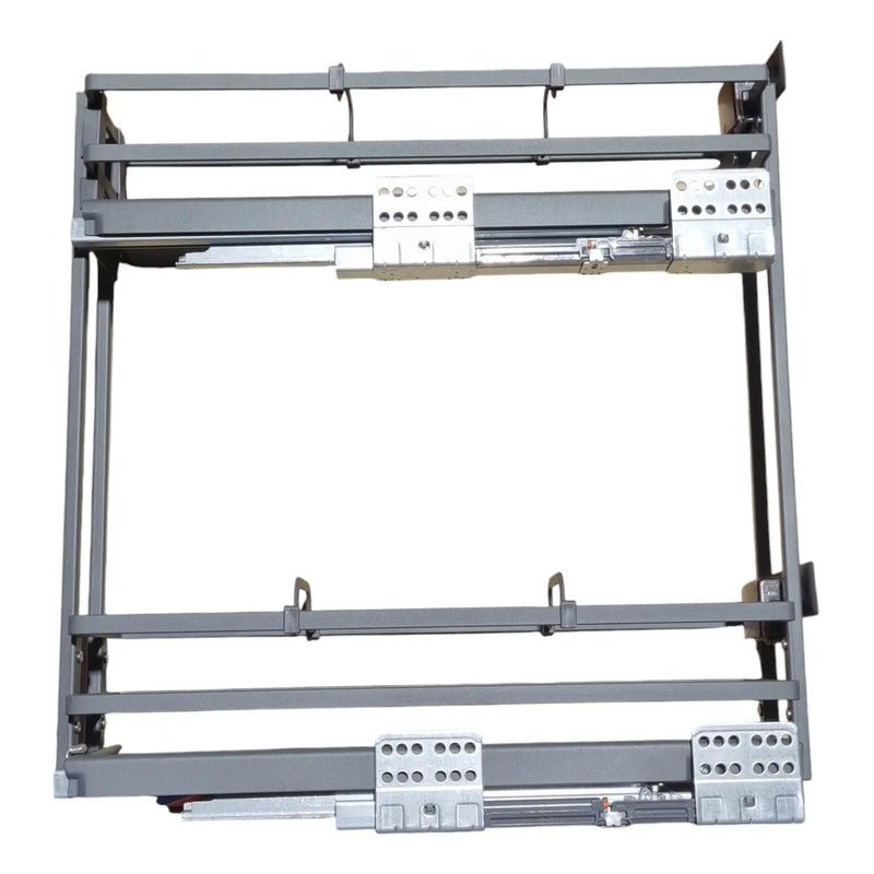 Especiero extraíble para Cocina antracita 150mm Nuevo - Om Panda Chile