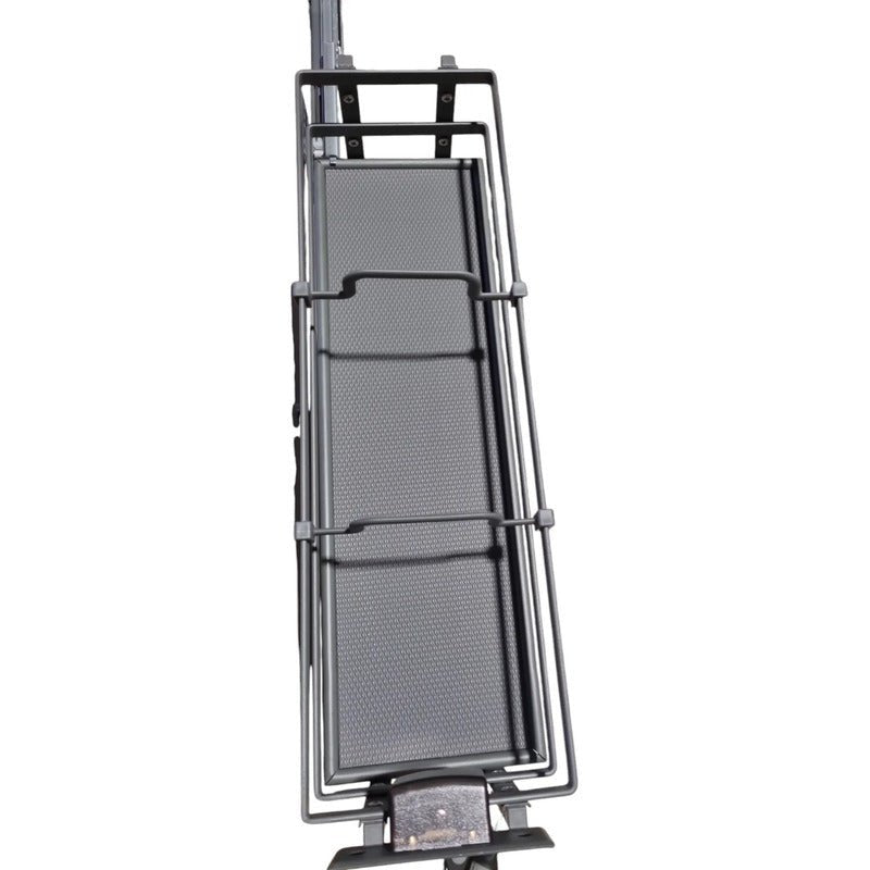Especiero extraíble para Cocina antracita 150mm Nuevo - Om Panda Chile