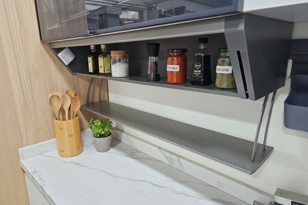 Estante organizador de Cocina para condimentos - Om Panda Chile