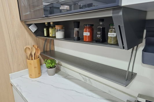 Estante organizador de Cocina para condimentos - Om Panda Chile