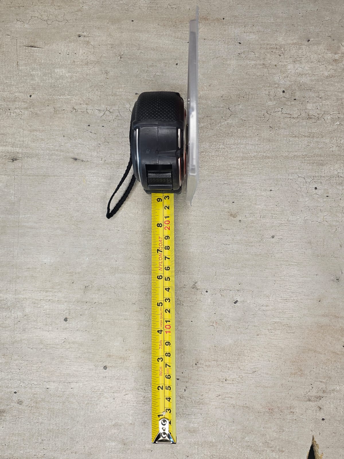 Huincha Métrica 7.5m Smart Tools - Om Panda Chile