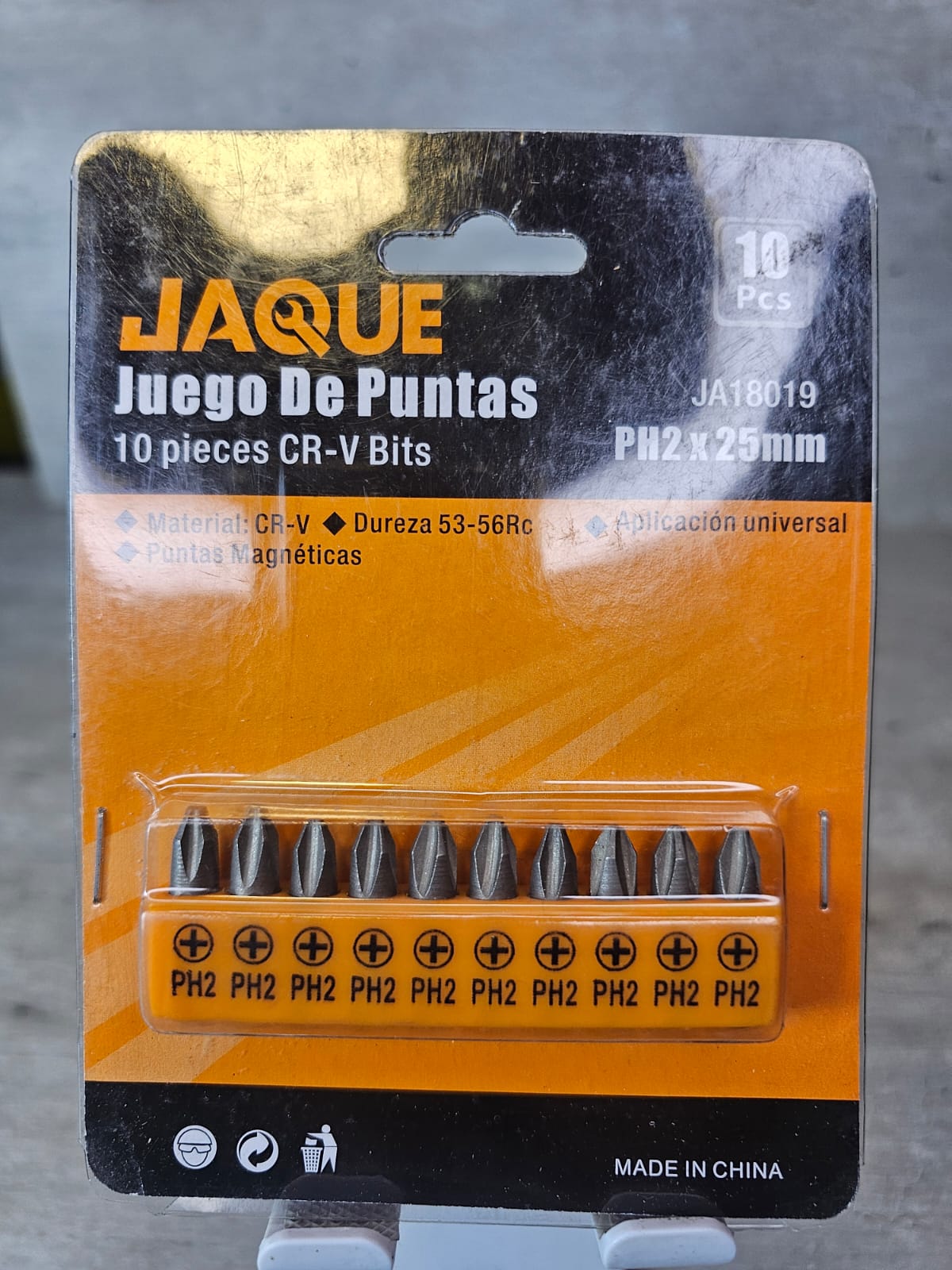 Juego de Puntas
