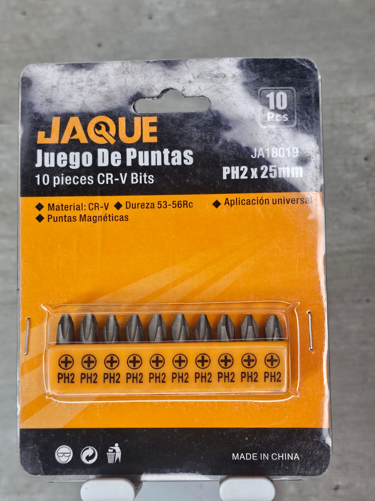 Juego de Puntas