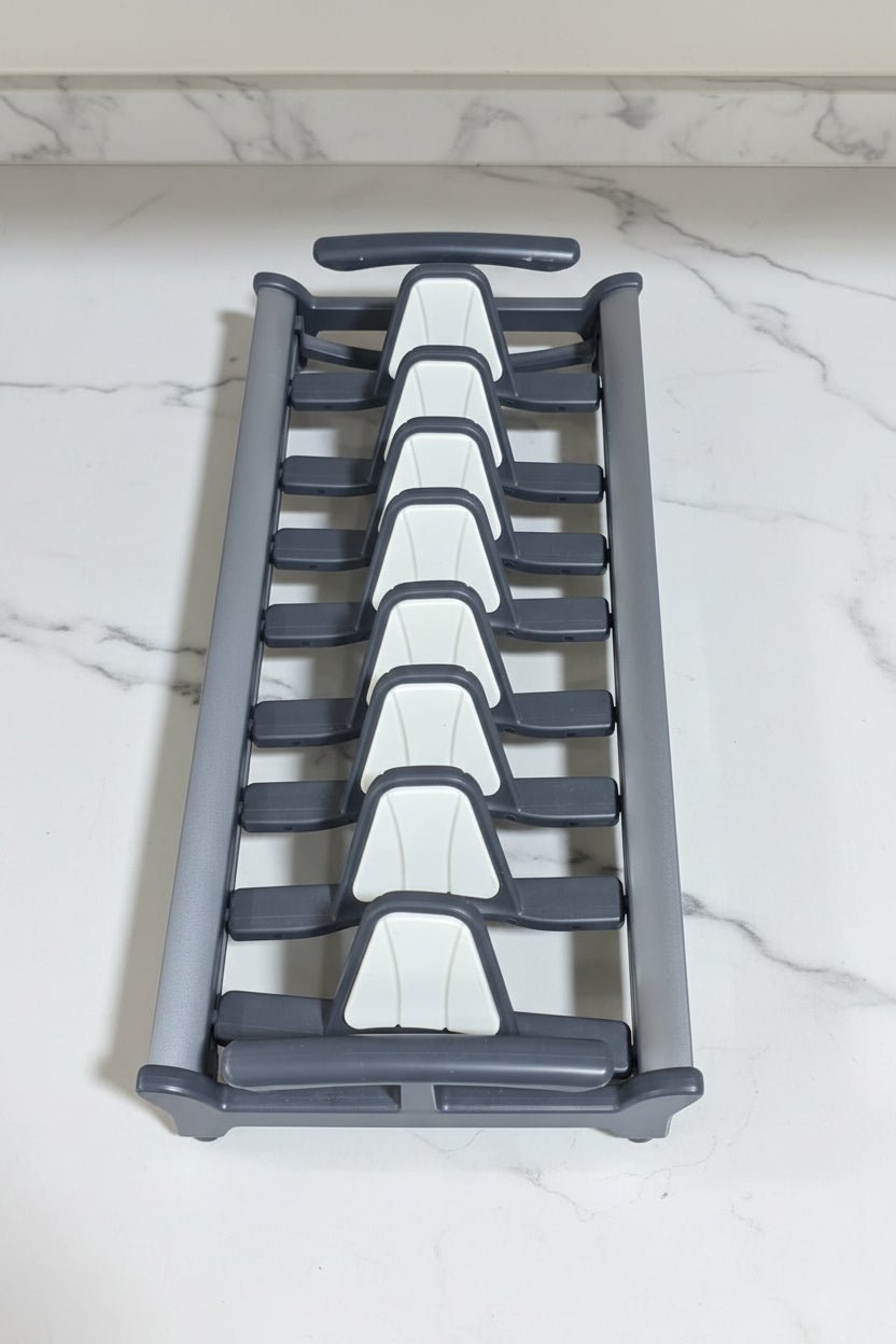 Organizador de cocina ajustable - Om Panda Chile