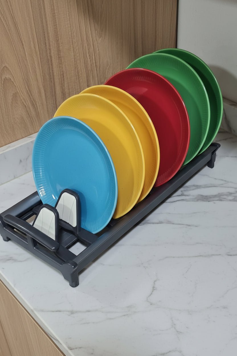 Organizador de cocina ajustable - Om Panda Chile
