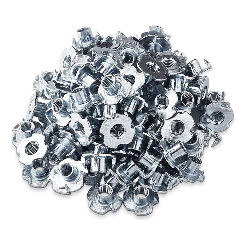 Tuercas Anclaje Para Mueble - OM Panda Chile