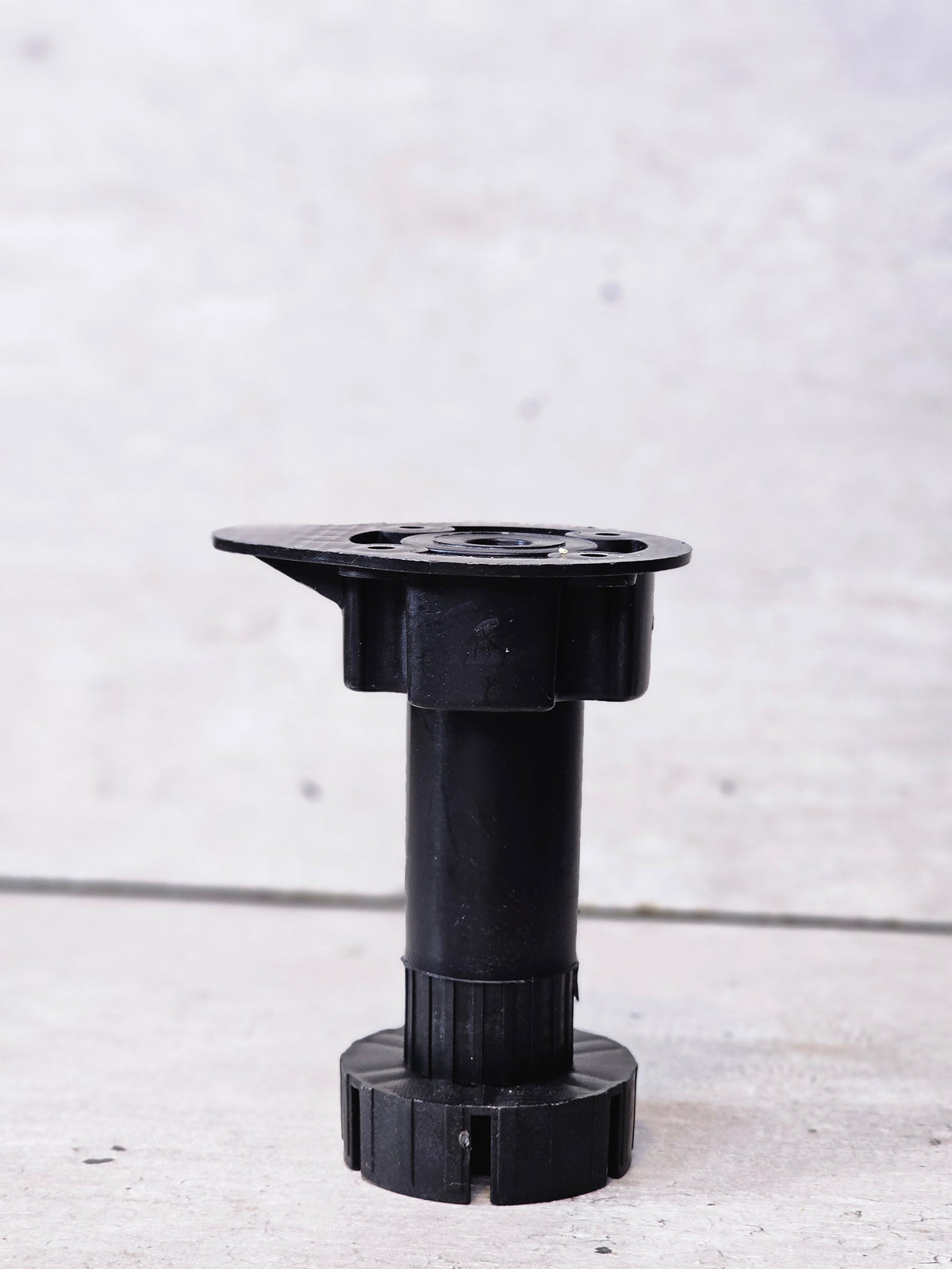 Pata Regulable Para Zócalo 100mm - 120mm Set De 4 Und Nuevo - Om Panda Chile