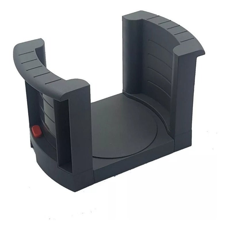 Porta Platos Extensible 180 - 270mm Hasta 12 Platos Gris Nuevo - Om Panda Chile