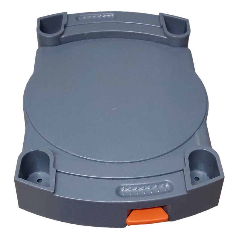 Porta Platos Extensible Gris Nuevo - Om Panda Chile