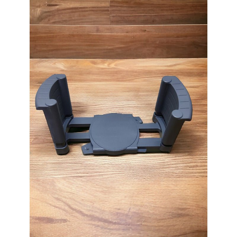 Porta Platos Extensible Gris Nuevo - Om Panda Chile