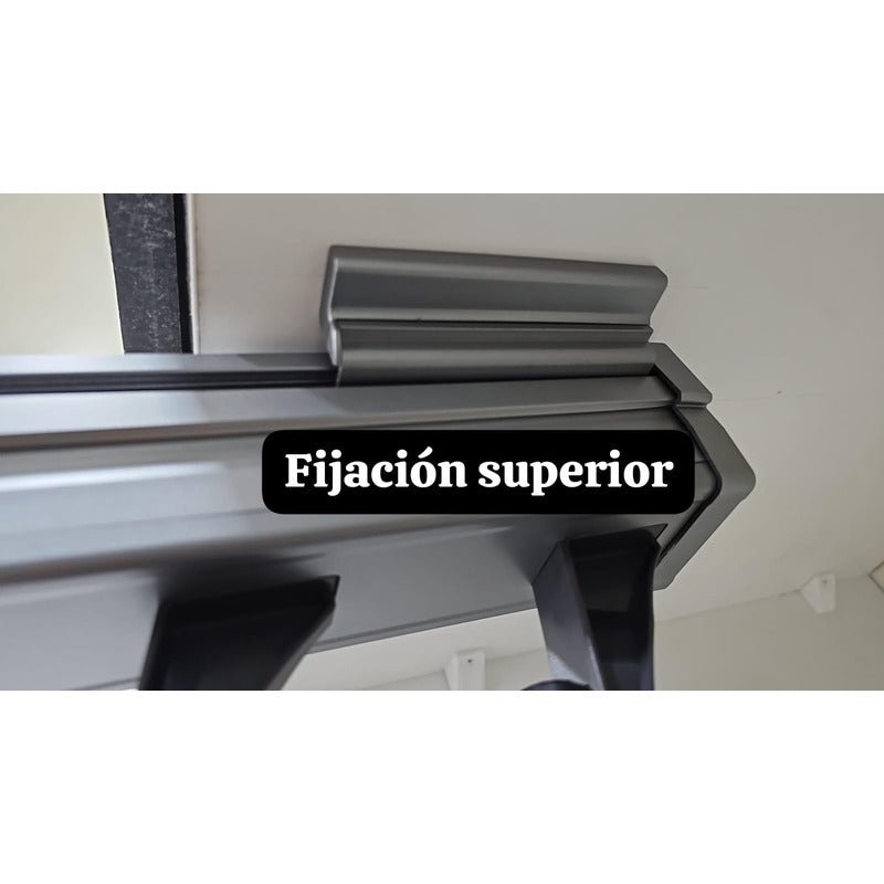 Porta Sarten Cierre Normal Fijación Superior Nuevo - Om Panda Chile