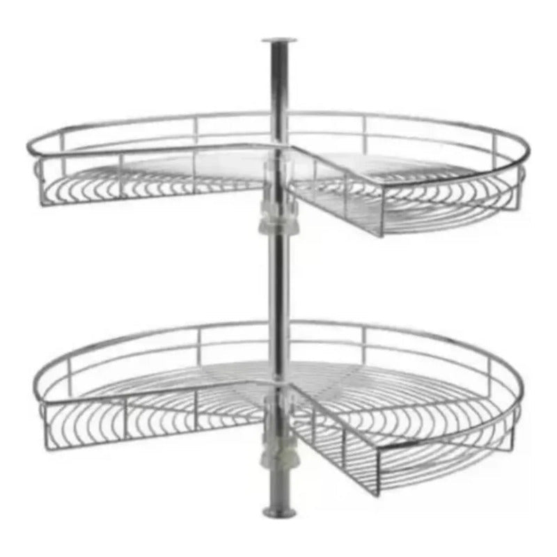 Rotonda Organizador 270° Para Mueble Esquinero Nuevo - Om Panda Chile