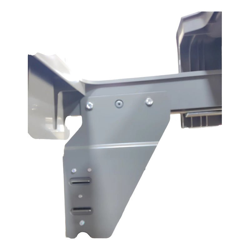 Soporte Conector Para Basurero Con Frente De Madera Gris Nuevo - Om Panda Chile