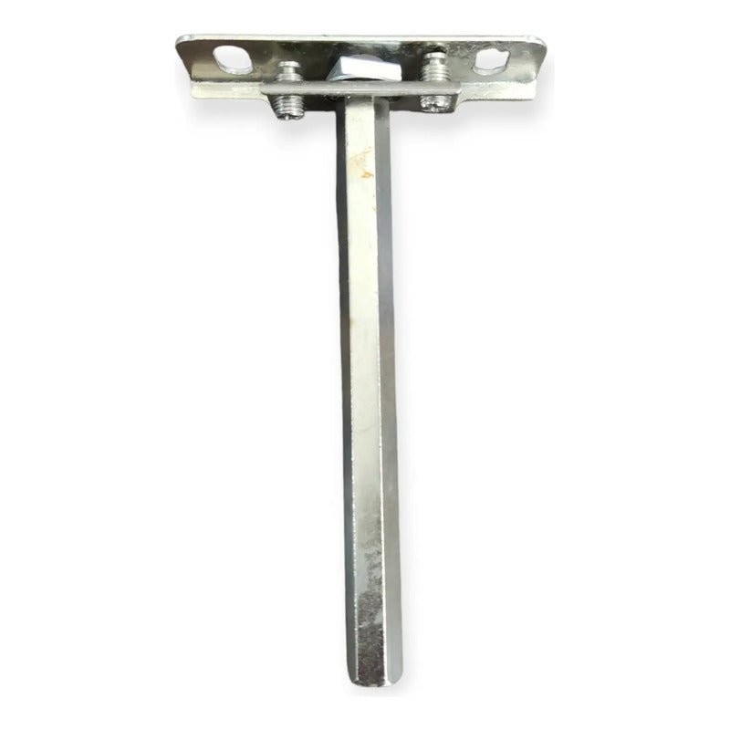Soporte Repisa Oculto Acero Inoxidable 12,5cm Nuevo - Om Panda Chile