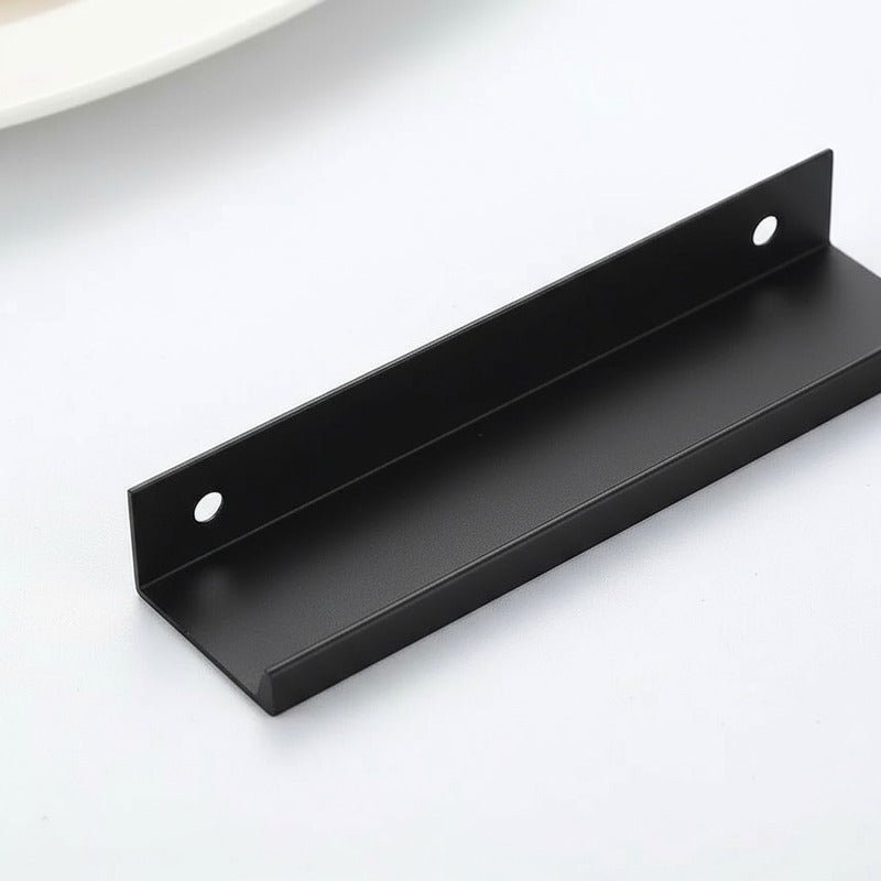 tirador manilla de puerta  Negro Ce 160mm 5 Uni. Nuevo - Om Panda Chile