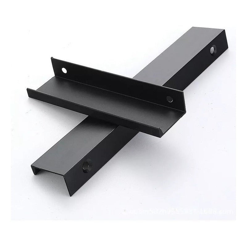 tirador manilla de puerta  Negro Ce 160mm 5 Uni. Nuevo - Om Panda Chile