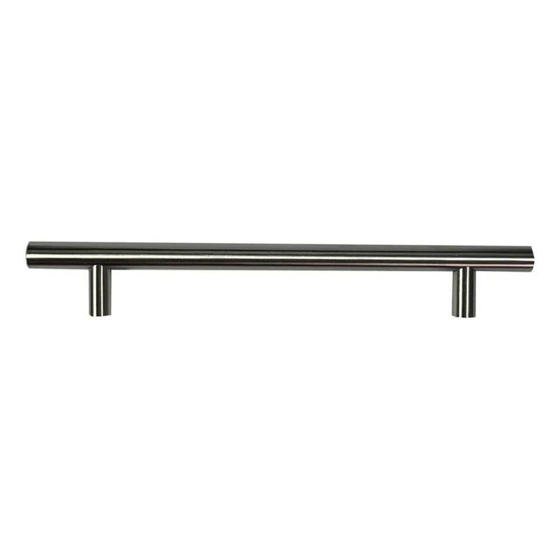 Tirador Metálico Madrid Tubular De Acero Inoxidable 160mm Satin Tubular 160mm Nuevo - Om Panda Chile