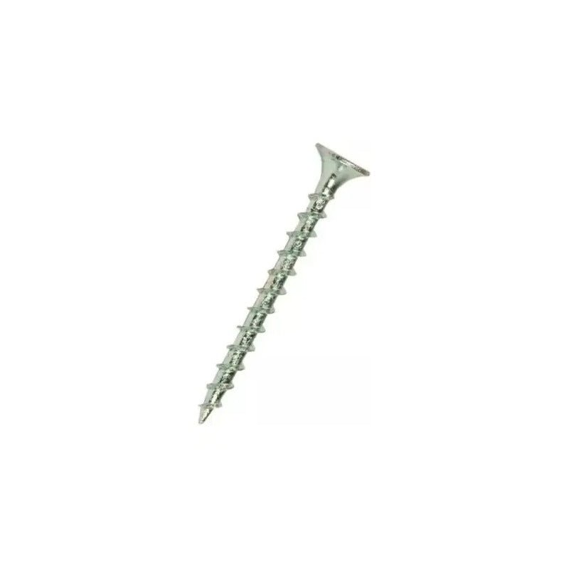 Tornillo Volcanita Crs Zincado 6 X 1 1/4 X 1000 Unidades Nuevo - Om Panda Chile