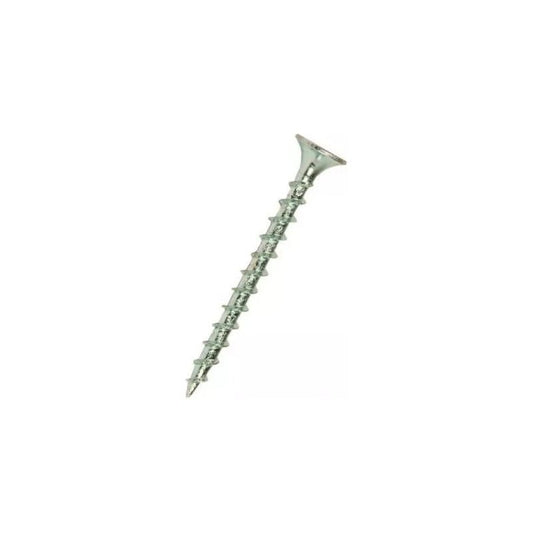 Tornillo Volcanita Crs Zincado 6 X 1 X 1000 Unidades Nuevo - Om Panda Chile
