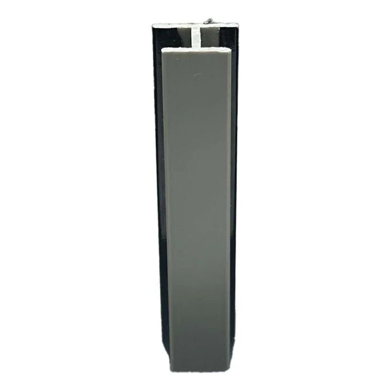 Unión para zócalo altura 100mm ALUMINIO Nuevo - Om Panda Chile